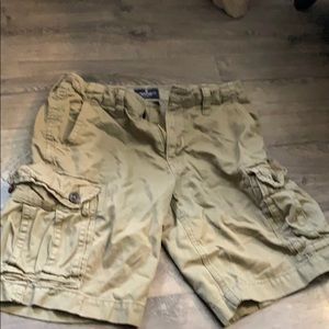 Men’s cargo shorts